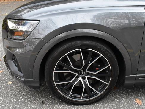 Used 2021 Audi SQ8 Prestige image 42