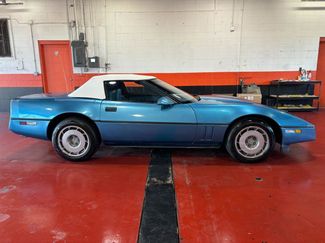 Used 1987 Chevrolet Corvette Convertible video 1