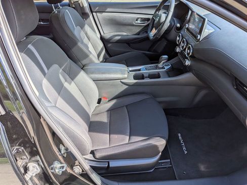 Certified 2023 Nissan Sentra SV w/ All-Weather Package FWD image 31