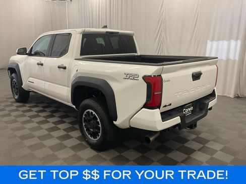 Used 2024 Toyota Tacoma TRD Off-Road AWD/4WD image 3