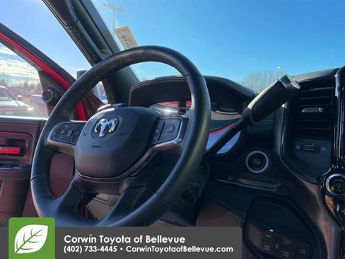 Used 2024 RAM 2500 Rebel w/ Safety Group image 22