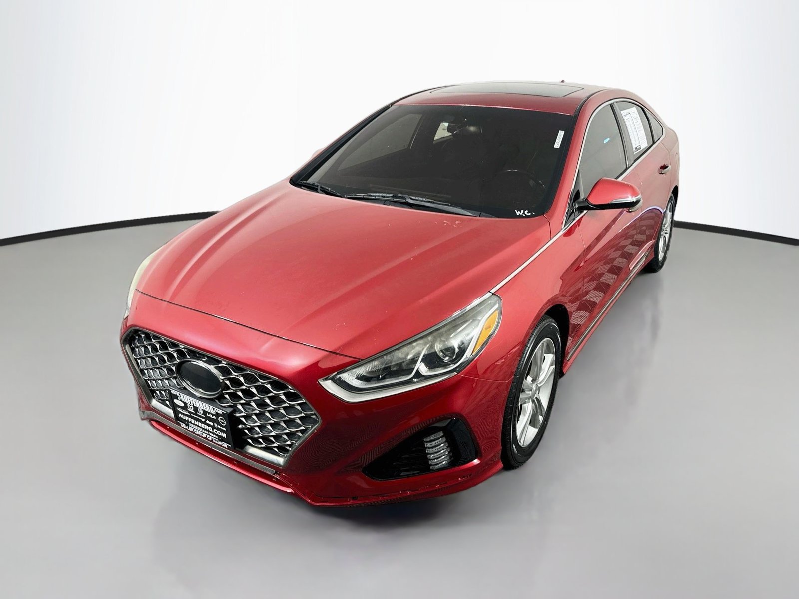 Used 2018 Hyundai Sonata Sport FWD image 3