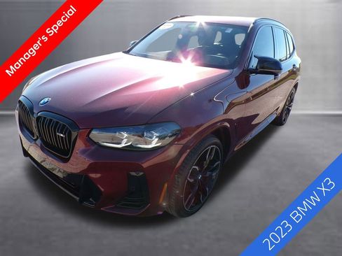 Used 2023 BMW X3 M40i image 1