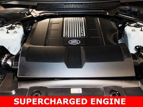 Used 2015 Land Rover Range Rover image 13