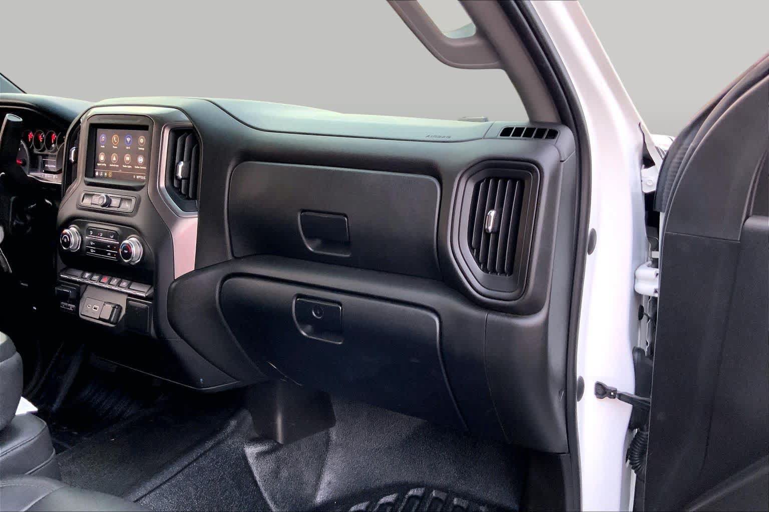 Used 2023 GMC Sierra 3500 Pro w/ Convenience Package AWD/4WD image 15