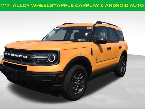Used 2023 Ford Bronco Sport Big Bend AWD/4WD image 4