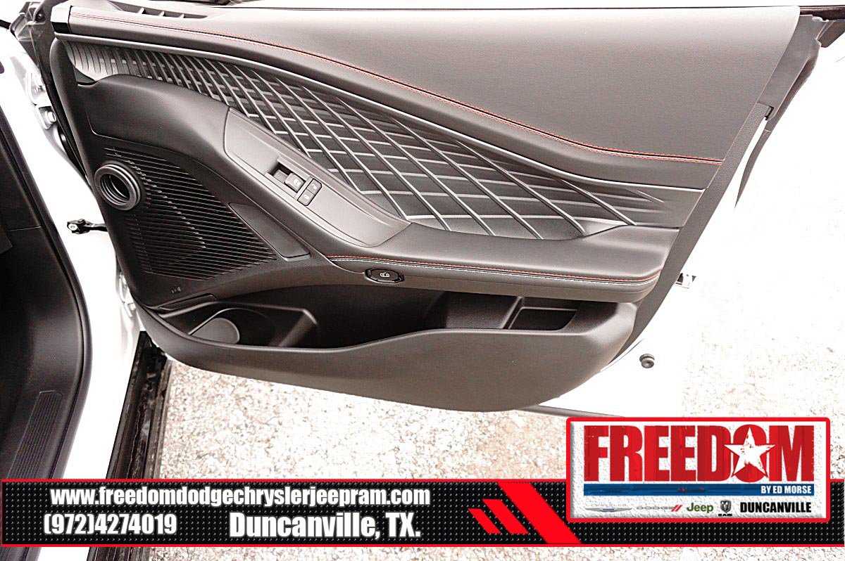 New 2026 Dodge Charger Scat Pack w/ Blacktop Package AWD/4WD image 42