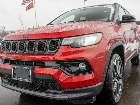 New 2026 Jeep Compass Limited image 2