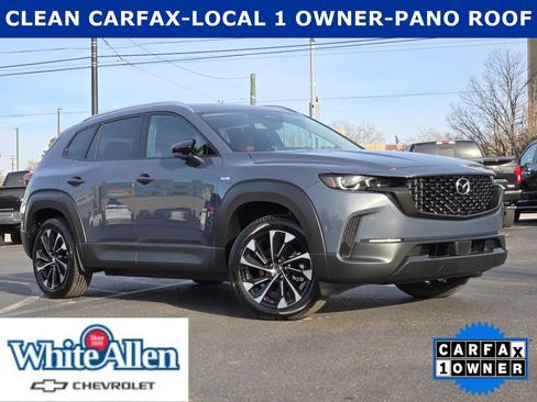 Used 2025 MAZDA CX-50 2.5 Hybrid w/ Premium Plus Pkg image 1