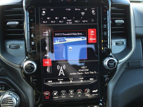 Used 2021 RAM 1500 Rebel w/ Rebel Level 2 Equipment Group image 18