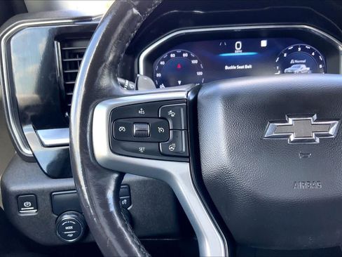 Used 2022 Chevrolet Silverado 1500 RST w/ Texas Edition Plus RWD image 23