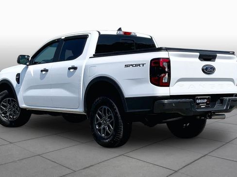 Used 2025 Ford Ranger XLT w/ Equipment Group 301A High RWD image 12