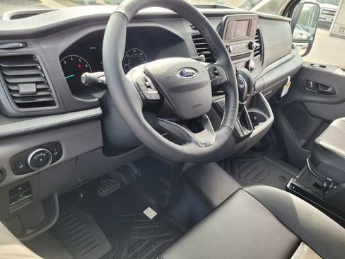New 2025 Ford Transit 250 Low Roof image 7