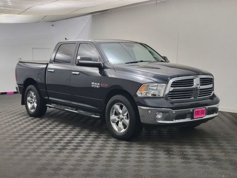 Used 2015 RAM 1500 Big Horn image 7