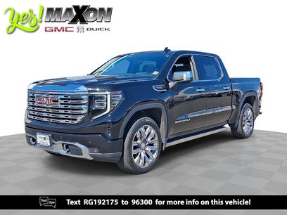 Certified 2024 GMC Sierra 1500 Denali w/ Denali Reserve Package