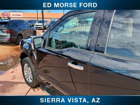 Certified 2021 Ford F150 XLT w/ Equipment Group 302A High RWD image 17