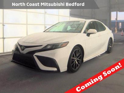 Used 2022 Toyota Camry SE w/ Convenience Package
