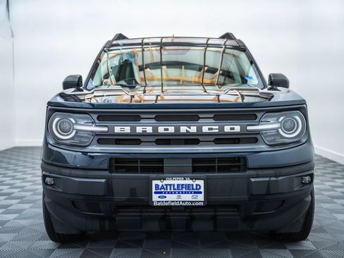Used 2023 Ford Bronco Sport Big Bend w/ Convenience Package AWD/4WD image 2