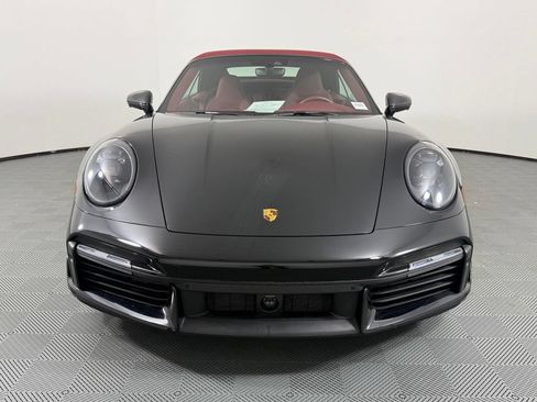 Certified 2024 Porsche 911 Turbo S w/ 911 Turbo Sportdesign Package AWD/4WD image 10