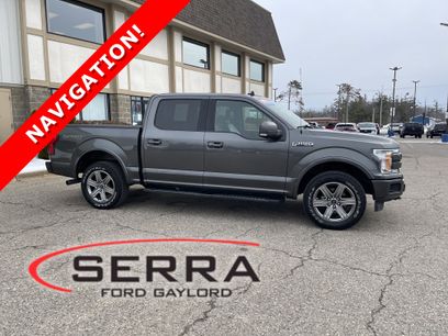 Used 2019 Ford F150 Lariat