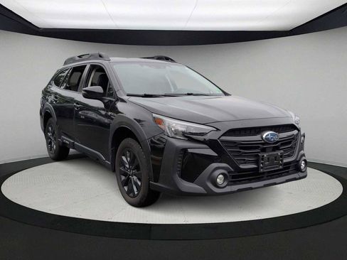 Certified 2024 Subaru Outback Onyx Edition AWD/4WD image 2