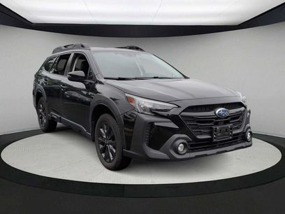Used 2024 Subaru Outback Onyx Edition