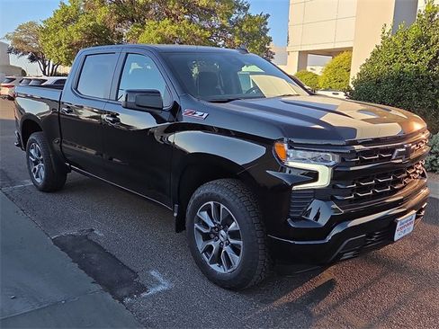 New 2026 Chevrolet Silverado 1500 RST w/ Z71 Off-Road Package image 5