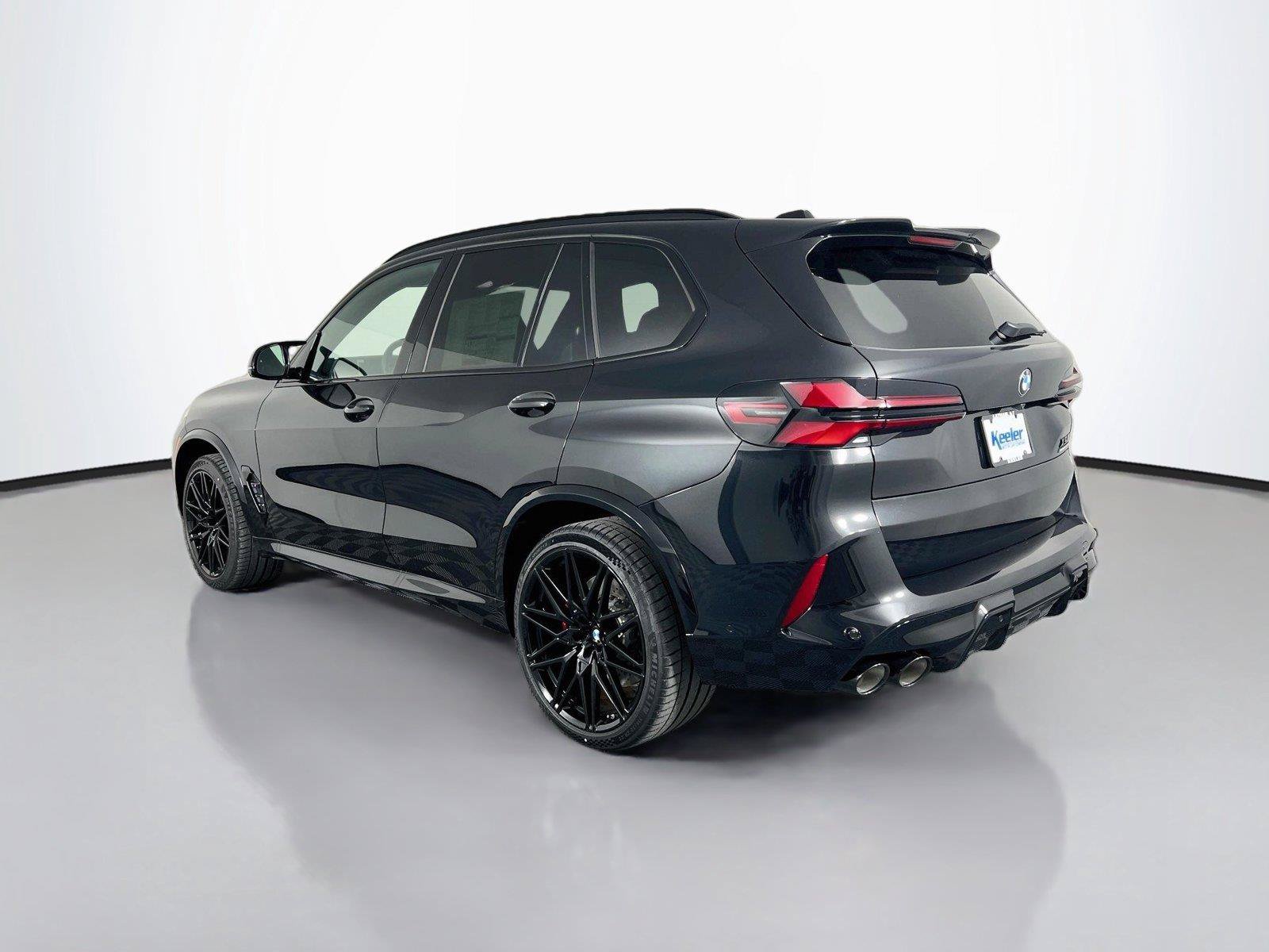 New 2026 BMW X5 M Competition w/ Executive Package AWD/4WD image 4