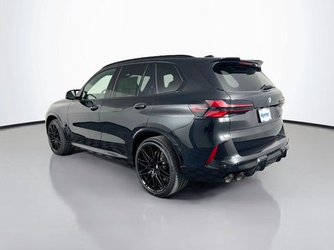 New 2026 BMW X5 M Competition w/ Executive Package AWD/4WD image 4