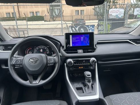 Certified 2025 Toyota RAV4 XLE image 9