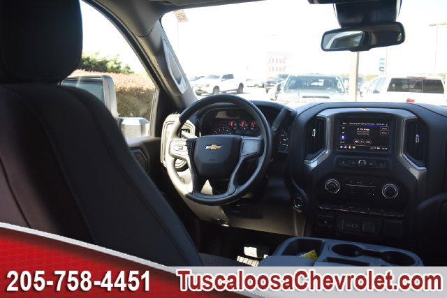 New 2026 Chevrolet Silverado 2500 Custom w/ Custom Value Package AWD/4WD image 18