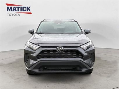 New 2025 Toyota RAV4 XLE