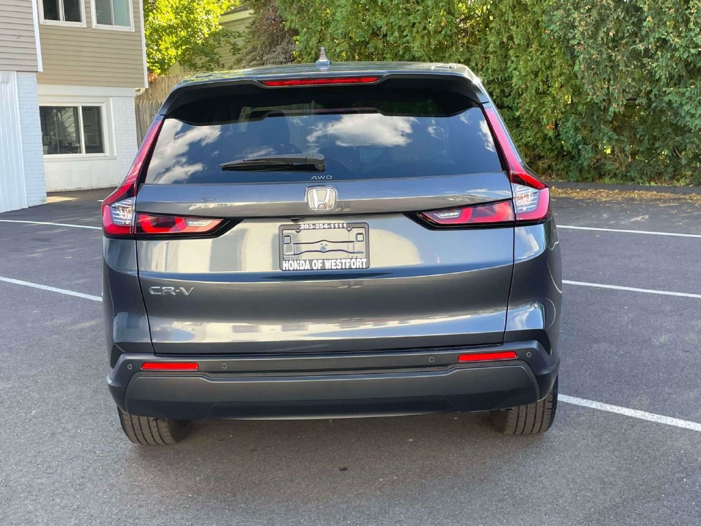 Used 2024 Honda CR-V EX-L image 6