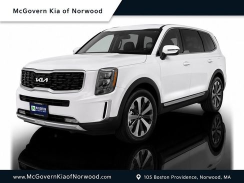 Used 2022 Kia Telluride SX AWD/4WD image 1
