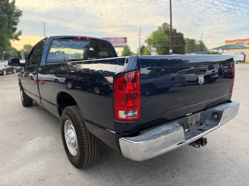 Used 2006 Dodge Ram 2500 Truck ST w/ Trailer Tow Group image 4