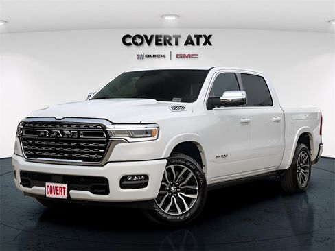 Used 2025 RAM 1500 Limited image 1