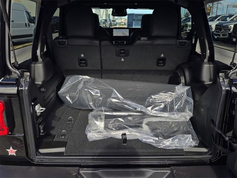 New 2026 Jeep Wrangler Sahara image 11