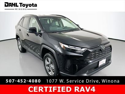 Certified 2025 Toyota RAV4 XLE
