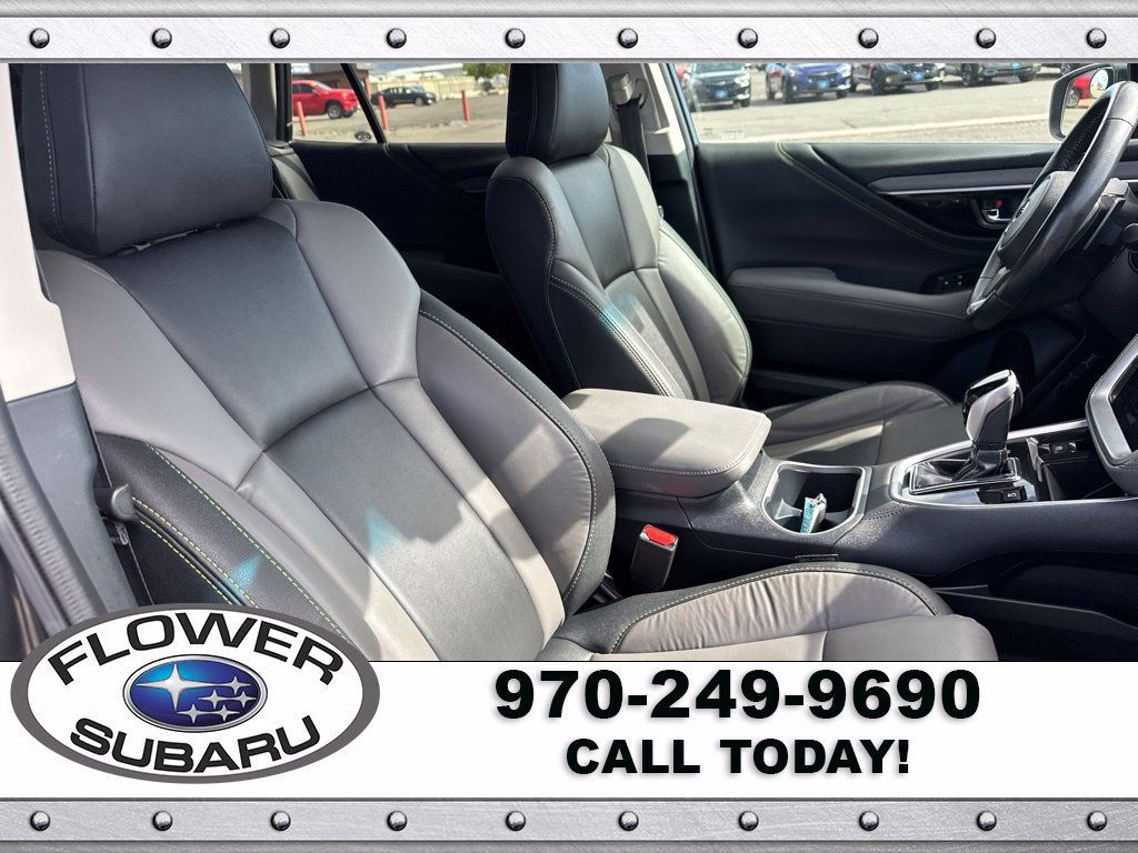 Used 2022 Subaru Outback Onyx Edition XT AWD/4WD image 11