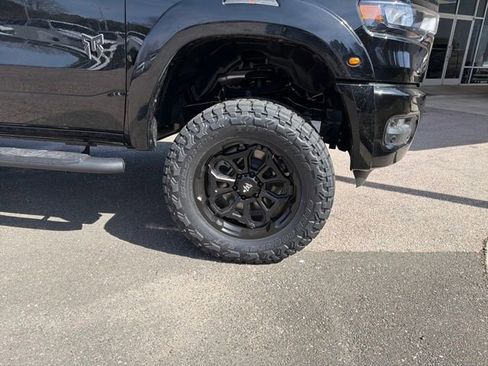 New 2026 RAM 1500 Laramie w/ Night Edition AWD/4WD image 28