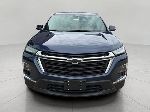 Used 2023 Chevrolet Traverse LS w/ Safety Package AWD/4WD image 4