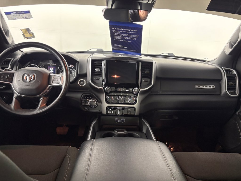 Used 2023 RAM 1500 Big Horn w/ Trailer Tow Group AWD/4WD image 26