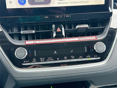 New 2026 Toyota Corolla Cross XLE image 16