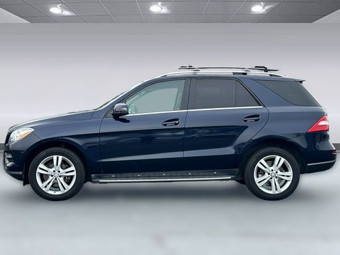Used 2013 Mercedes-Benz ML 350 4MATIC image 2