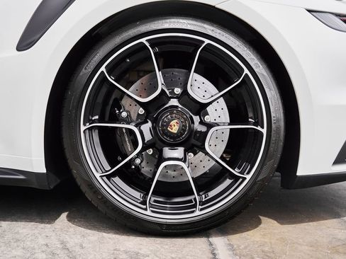 Used 2024 Porsche 911 Turbo S AWD/4WD image 28