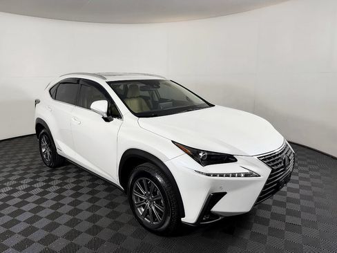 Used 2020 Lexus NX 300h AWD w/ Comfort Package image 6