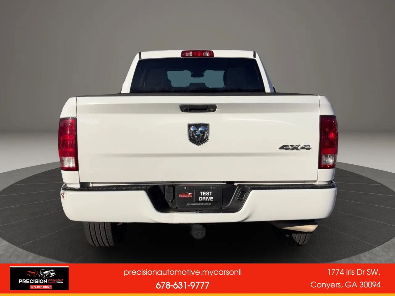 Used 2018 RAM 1500 Express w/ Express Value Package AWD/4WD image 5