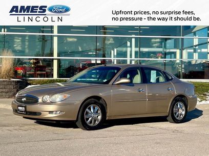 Used 2005 Buick LaCrosse CXL w/ Gold Convenience Package