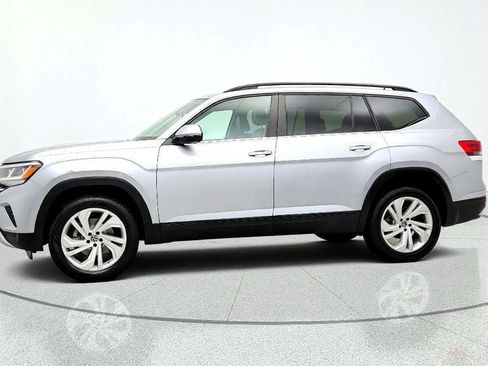 Used 2022 Volkswagen Atlas SE AWD/4WD image 8