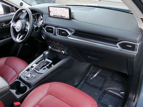 Used 2024 MAZDA CX-5 Carbon Edition image 34